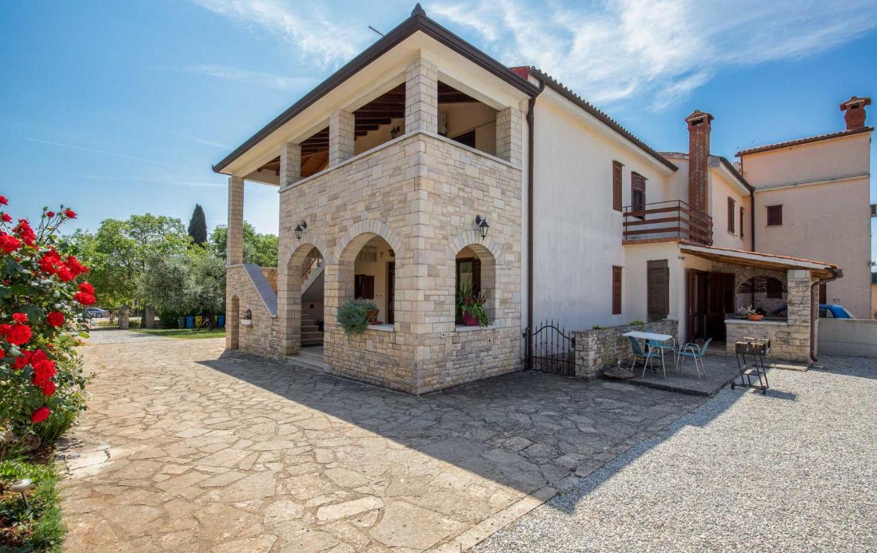 Silva Daire Poreč Dış mekan fotoğraf