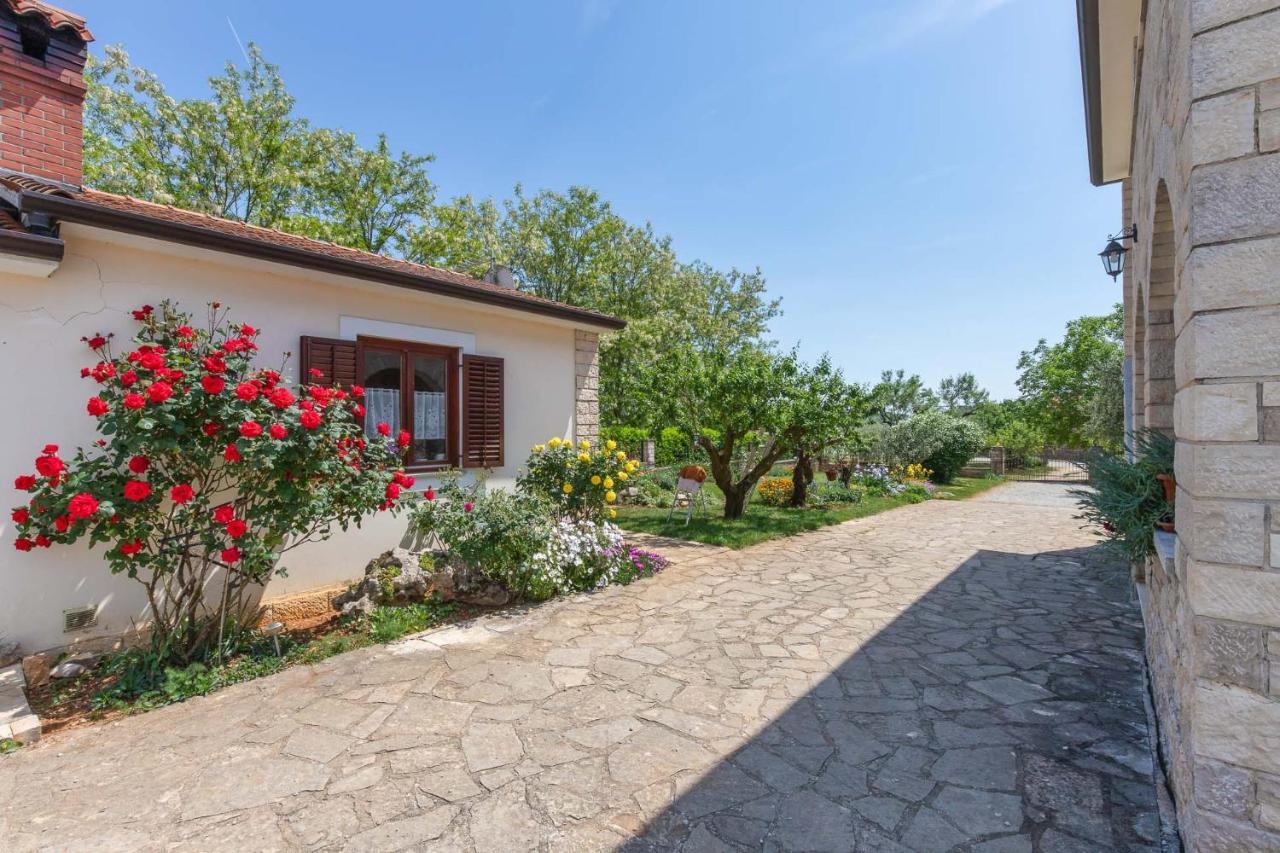Silva Daire Poreč Dış mekan fotoğraf